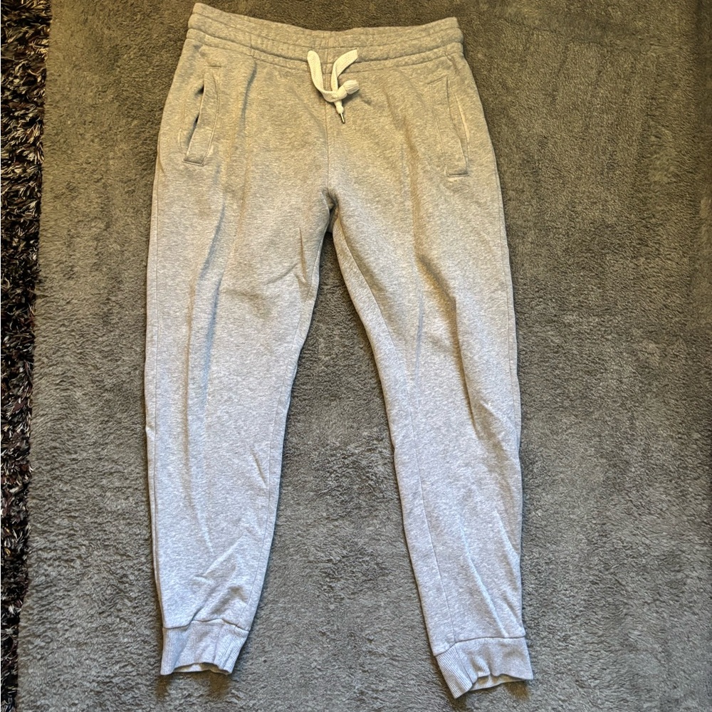Divided Light Gray Sweatpants
